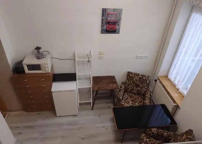Ariel Apartment Brünn